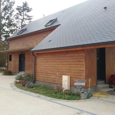Maison Bois Germigny-des-Prés Dış mekan fotoğraf