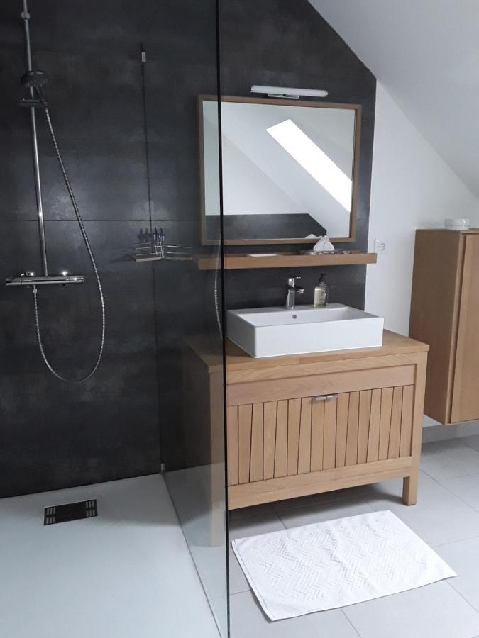 Maison Bois Germigny-des-Prés Dış mekan fotoğraf